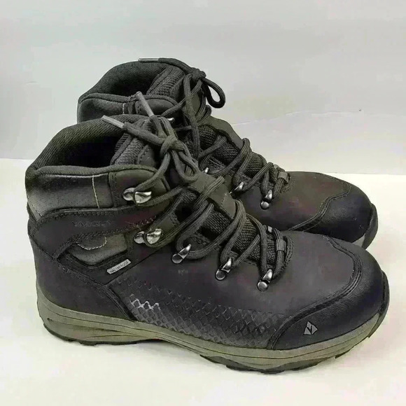 Vasque Youth St. Elias UltraDry Hiking Boots Sz 6 - Picture 4 of 15